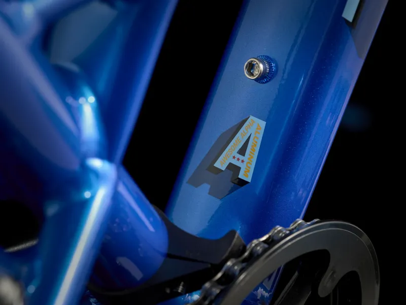 TREK Wahoo 20 Path Kids Mountain Bike in Alpine Blue-5