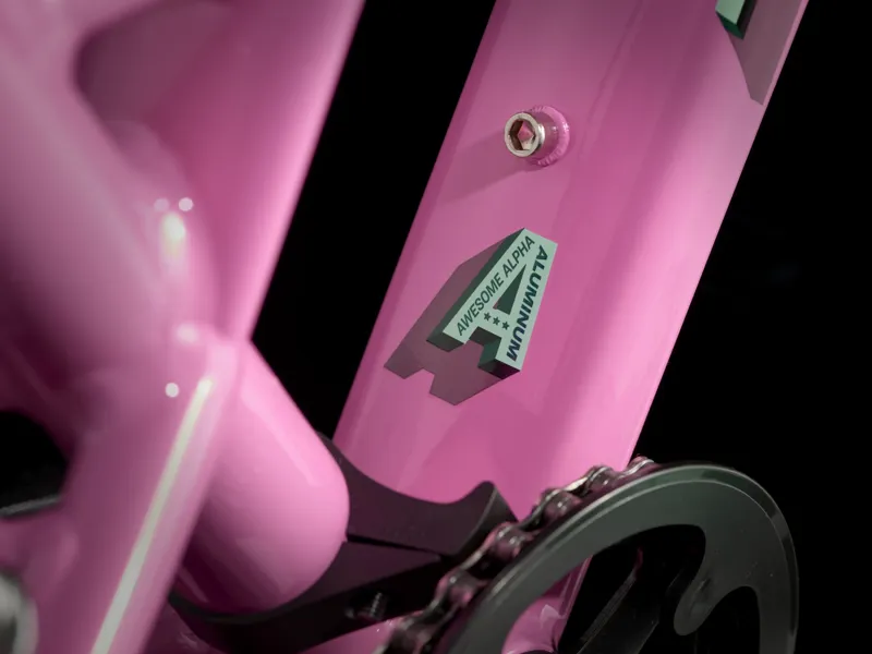 TREK Wahoo 20 Path Kids Mountain Bike in Pink Frosting-5