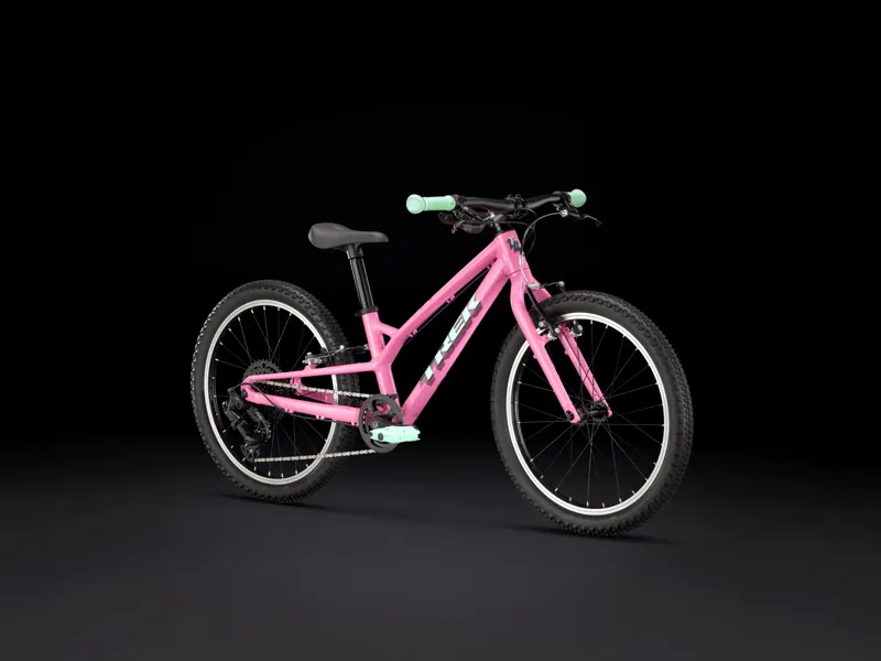 TREK Wahoo 20 Path Kids Mountain Bike in Pink Frosting-8