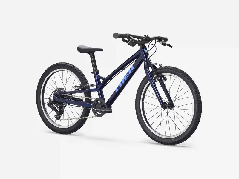 TREK Wahoo 20 Path Kids Bike in Marianas Blue-4