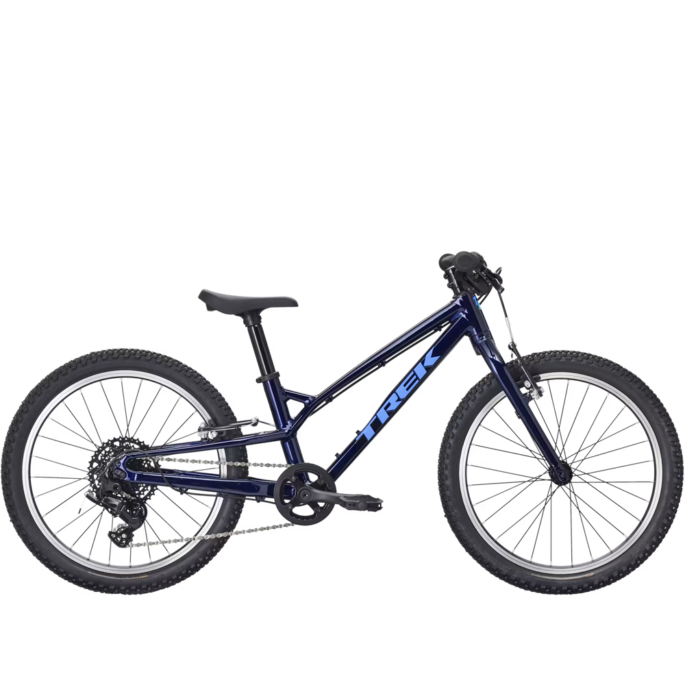 Team Cycles Trek TREK Wahoo 20 Path Kids Bike in Marianas Blue | Interest FREE Finance & Online Refund Policy.