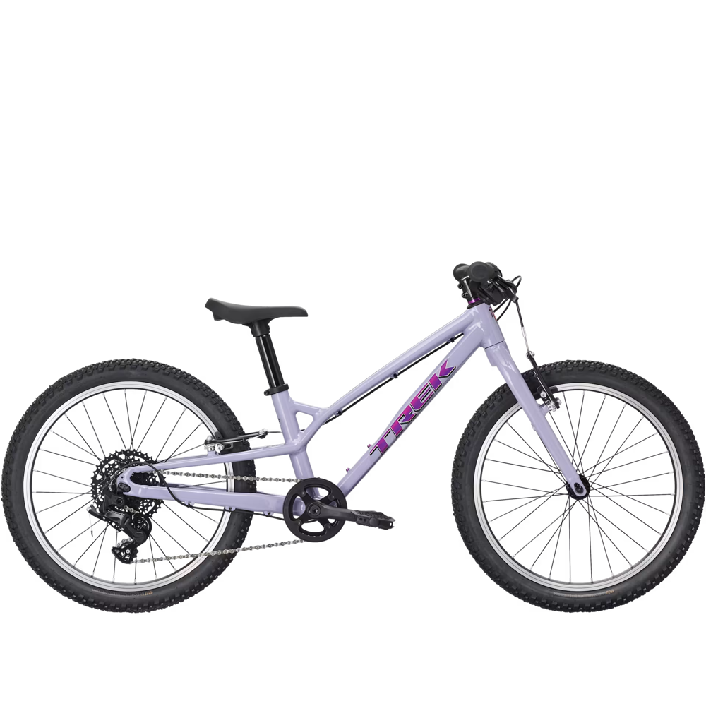 Team Cycles Trek TREK Wahoo 20 Path Kids Bike in Lavendar Haze | Interest FREE Finance & Online Refund Policy.