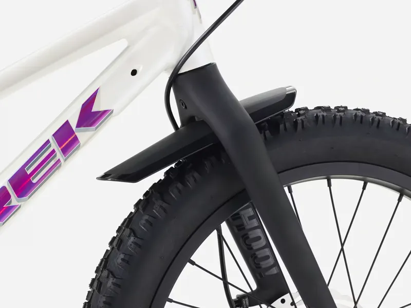 TREK Wahoo 20 Trail Kids Mountain Bike in Crystal White-2