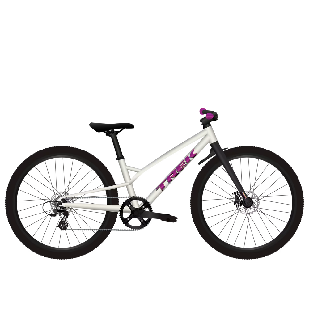 Team Cycles Trek TREK Wahoo 20 Trail Kids Bike in Crystal White | Interest FREE Finance & Online Refund Policy.