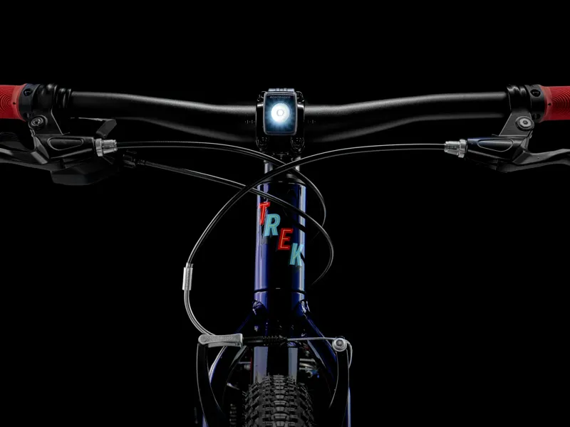 TREK Wahoo 24 Path Kids Mountain Bike in Dark Blue-2