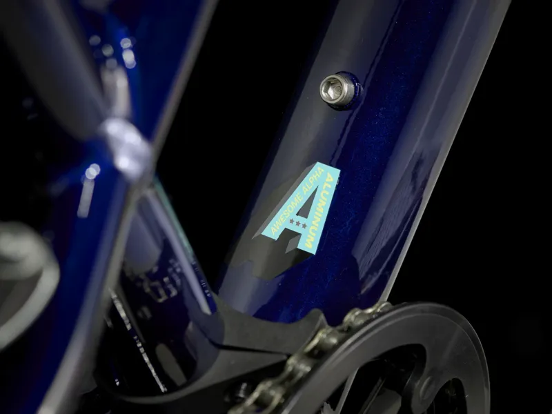 TREK Wahoo 24 Path Kids Mountain Bike in Dark Blue-5