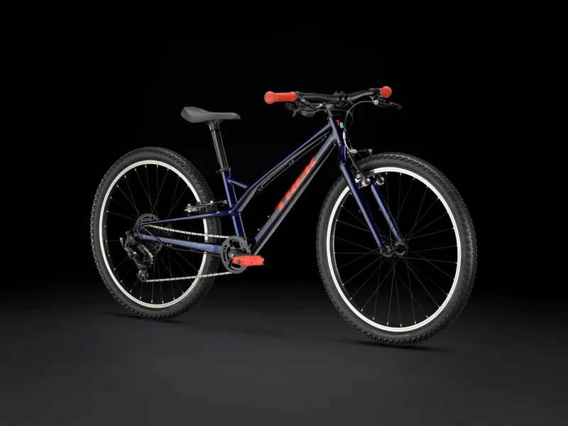 TREK Wahoo 24 Path Kids Mountain Bike in Dark Blue-8