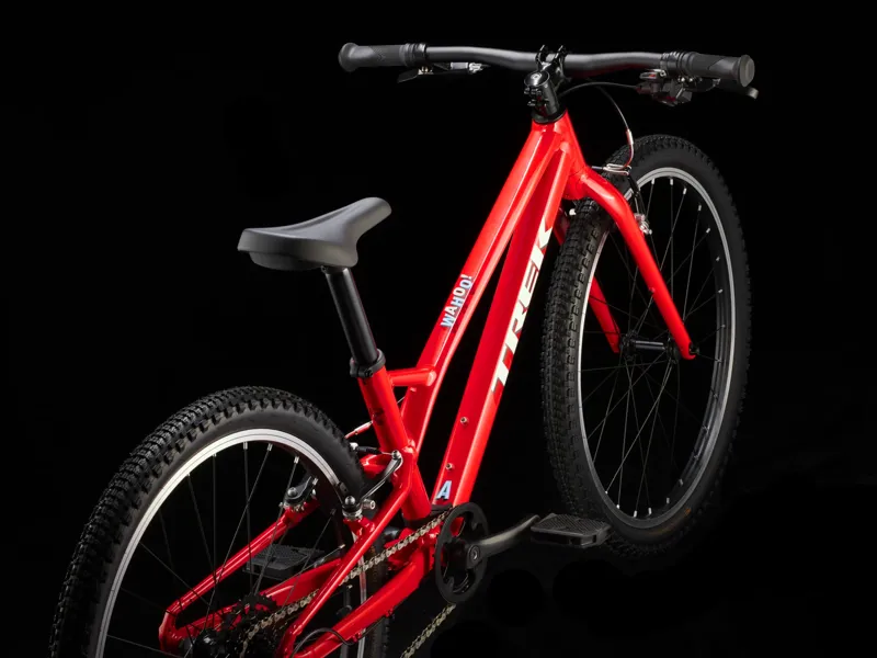 TREK Wahoo 24 Path Kids Mountain Bike in Viper Red-3