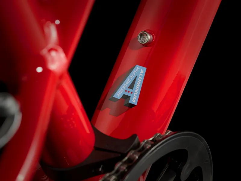 TREK Wahoo 24 Path Kids Mountain Bike in Viper Red-5