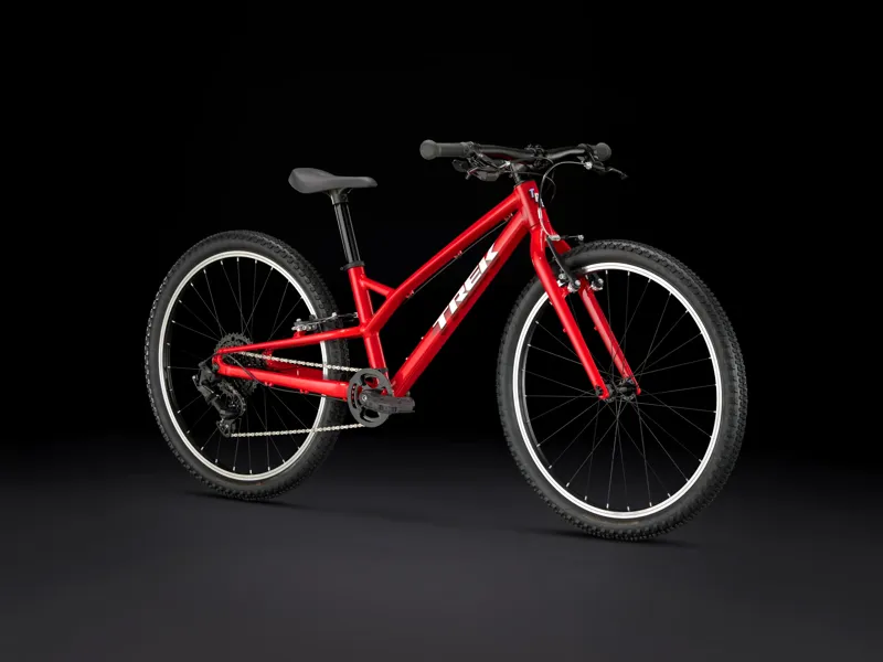 TREK Wahoo 24 Path Kids Mountain Bike in Viper Red-8