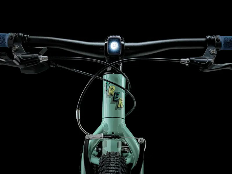 TREK Wahoo 24 Path Kids Mountain Bike in Blue Sage-1