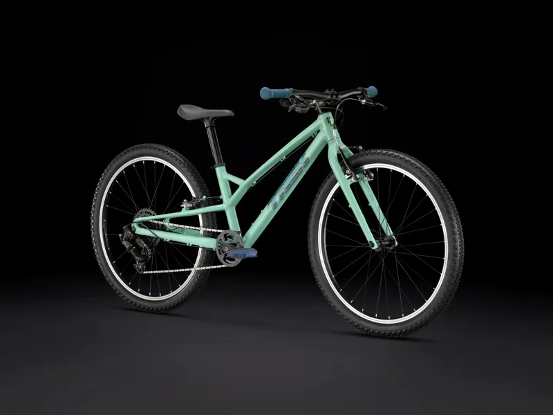 TREK Wahoo 24 Path Kids Mountain Bike in Blue Sage-8