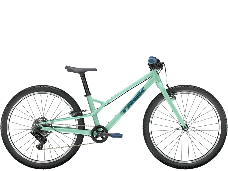 TREK Wahoo 24 Path Kids Mountain Bike in Blue Sage