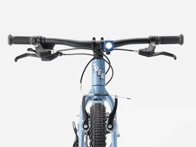 TREK Wahoo 24 Path Kids Bike in Fjord Blue-1