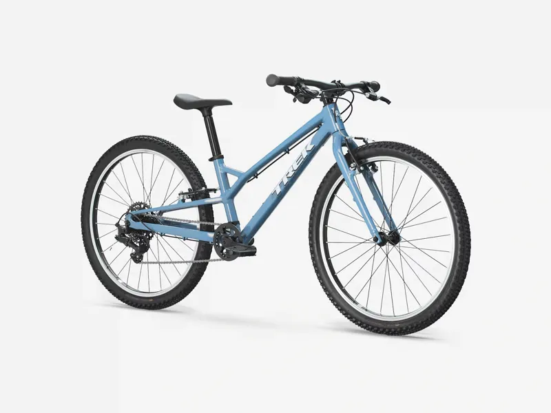 TREK Wahoo 24 Path Kids Bike in Fjord Blue-4