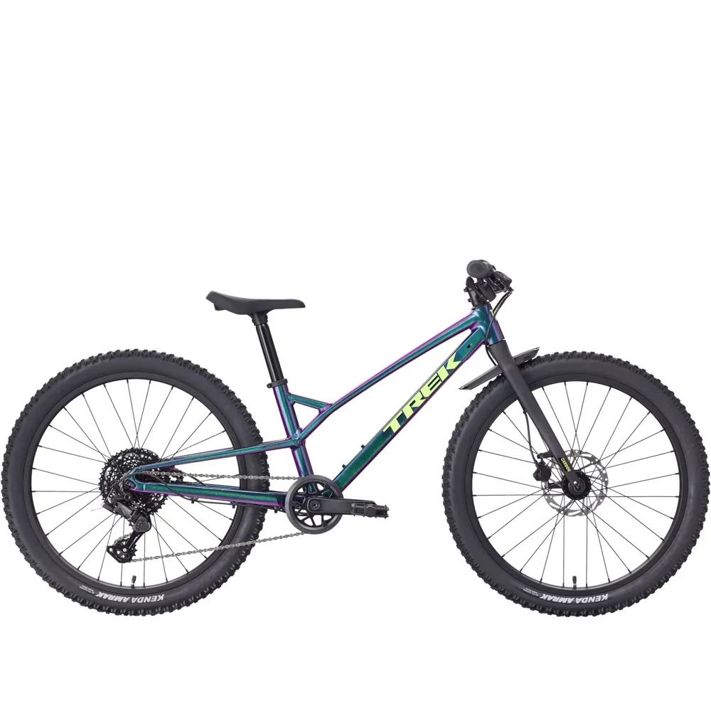 Team Cycles Trek TREK Wahoo 24 Trail Kids Bike in Emerald Iris | Interest FREE Finance & Online Refund Policy.