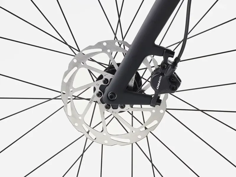 TREK Wahoo 24 Trail Kids Bike in Crystal White-3