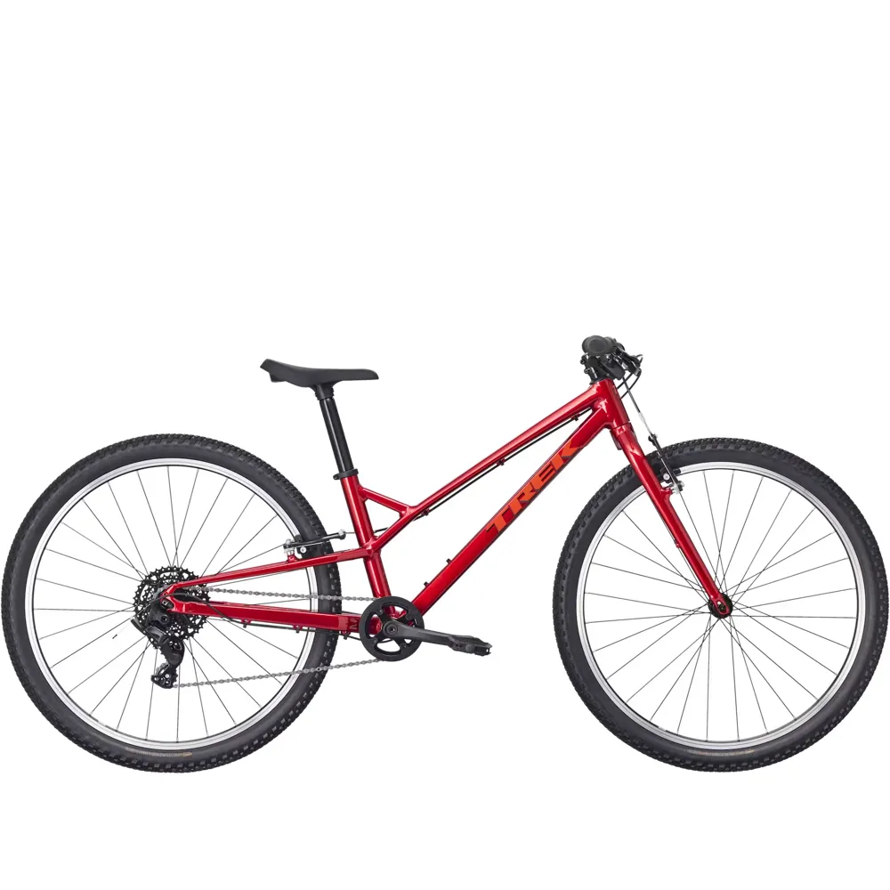 Team Cycles Trek TREK Wahoo 26 Path Kids Bike in Fury Red | Interest FREE Finance & Online Refund Policy.
