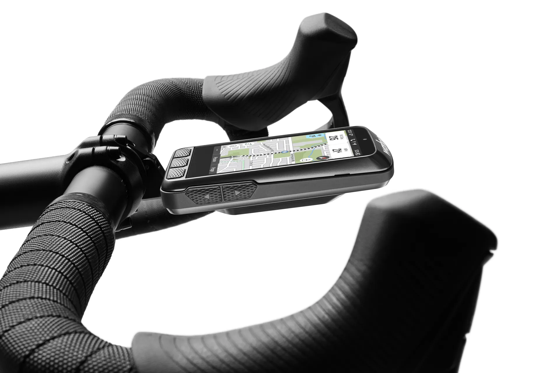 GPS Wahoo Elemnt Ace – Cyclocomputer Noir WFCC7, Neuf Sous Emballage