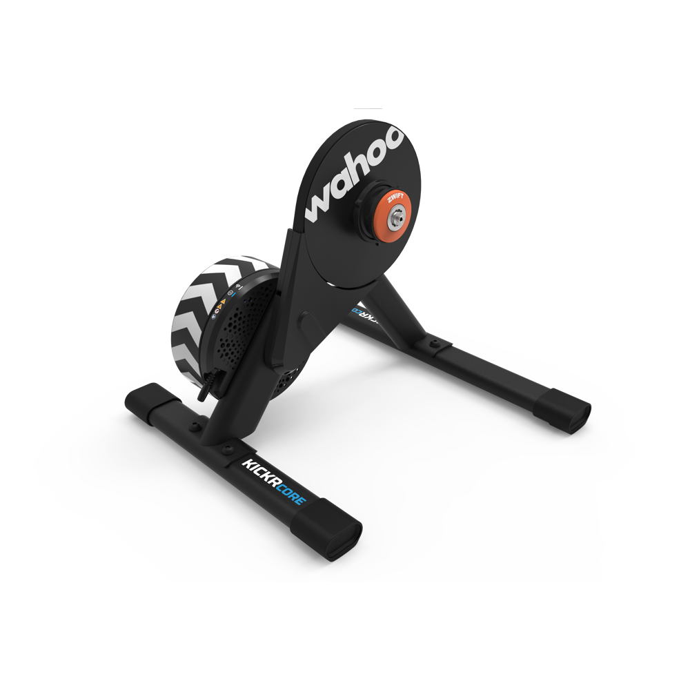 Team Cycles Wahoo KICKR CORE 2 Smart Turbo Trainer with Zwift Click and Cog | Interest FREE Finance & Online Refund Policy.