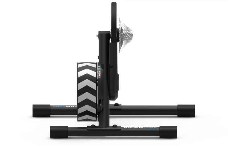 Wahoo KICKR CORE 2 Smart Turbo Trainer-2