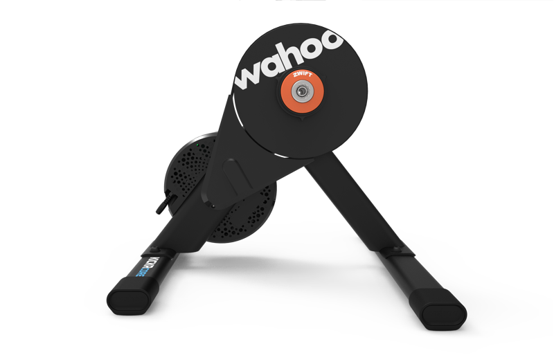 Wahoo KICKR CORE 2 Smart Turbo Trainer with Zwift Click and Cog-3