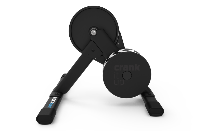 Wahoo KICKR CORE 2 Smart Turbo Trainer-4