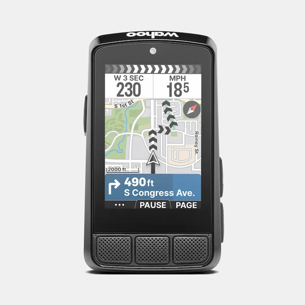 Team Cycles Wahoo ELEMNT Bolt 3 GPS Cycling Computer | Interest FREE Finance & Online Refund Policy.