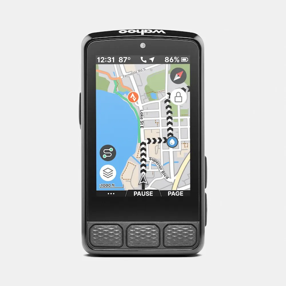Team Cycles Wahoo ELEMNT Roam 3 GPS Cycling Computer | Interest FREE Finance & Online Refund Policy.