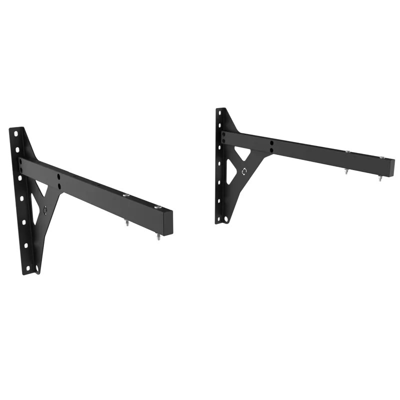 Stashed Space Rail Wall Mount Kit