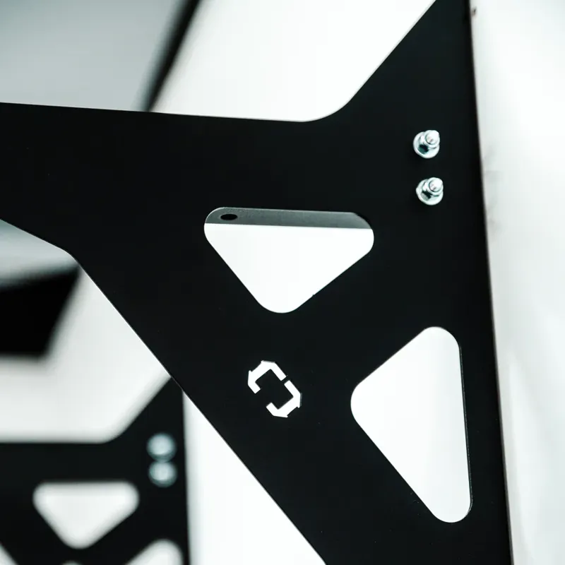 Stashed Space Rail Wall Mount Kit-1