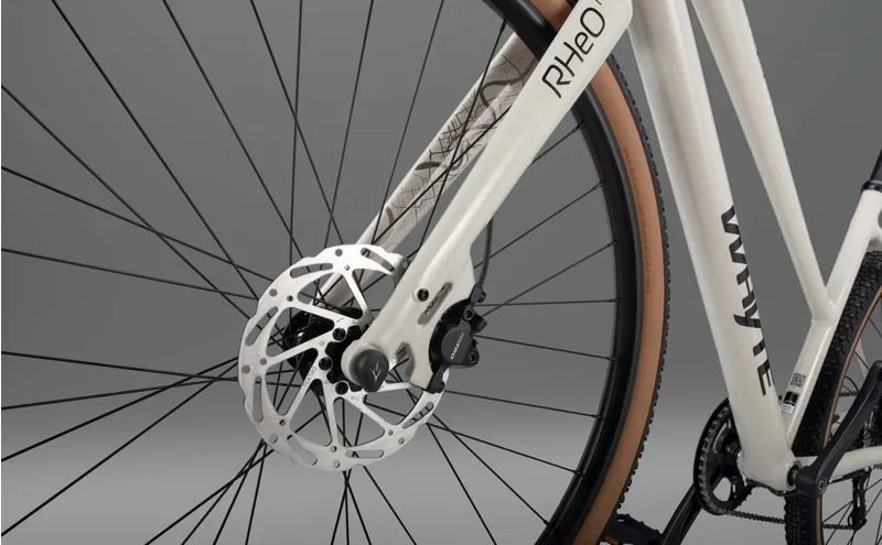 Whyte Bikes Rheo 1 ST City Bike in Gloss Grey-2