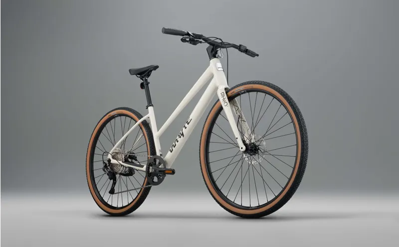 Whyte Bikes Rheo 1 ST City Bike in Gloss Grey-6