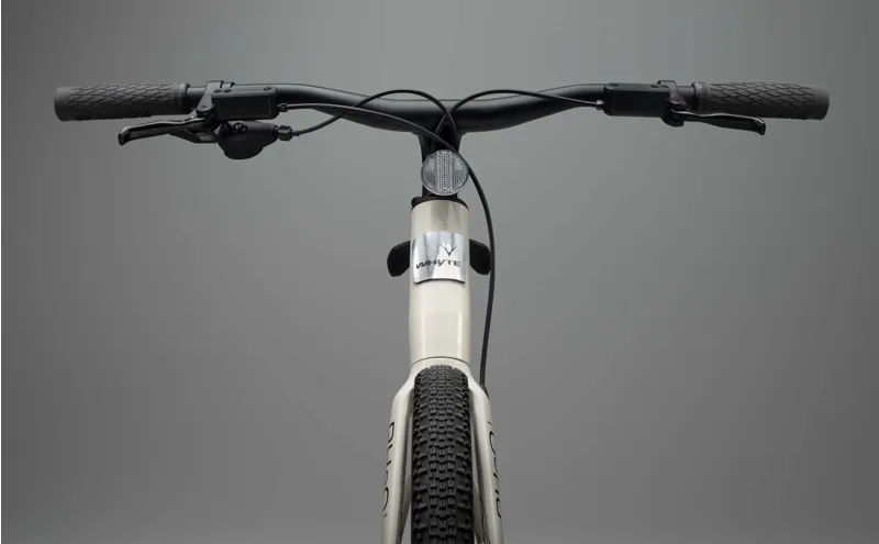Whyte Bikes Rheo 1 ST City Bike in Gloss Grey-5