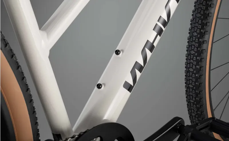 Whyte Bikes Rheo 1 ST City Bike in Gloss Grey-7