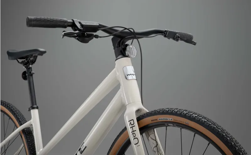 Whyte Bikes Rheo 1 ST City Bike in Gloss Grey-8