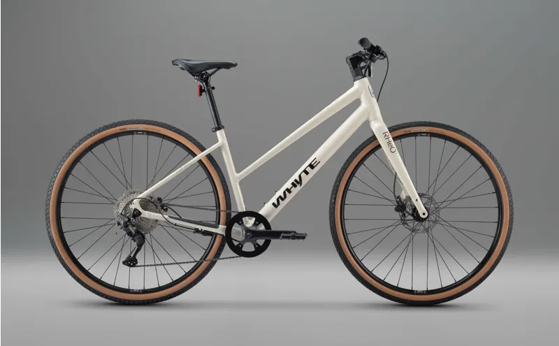 Whyte Bikes Rheo 1 ST City Bike in Gloss Grey-9