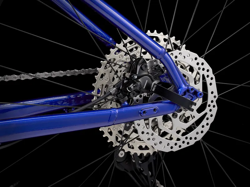 2023 TREK X-Caliber 8 in Hex Blue