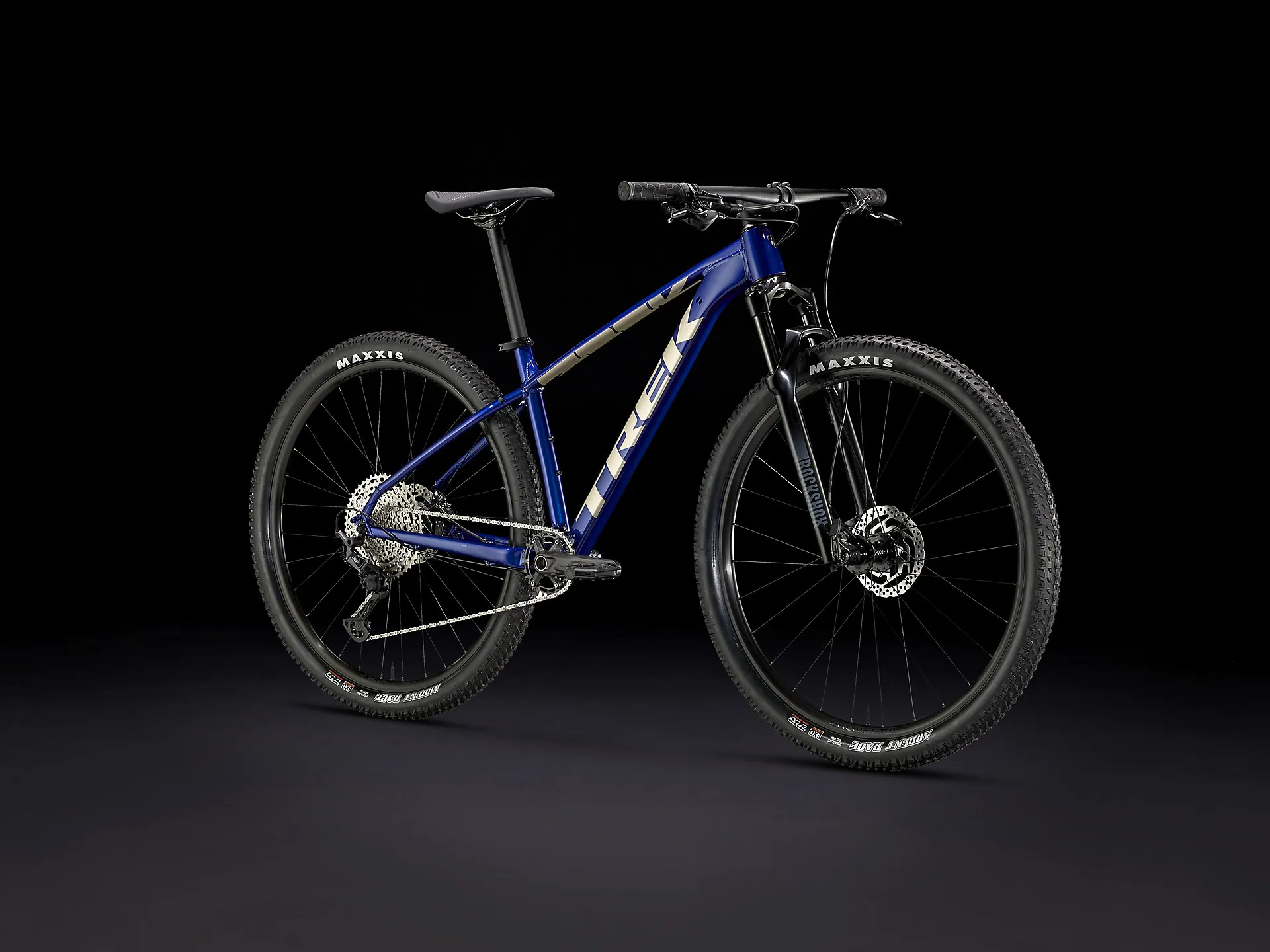 2023 TREK X-Caliber 8 in Hex Blue