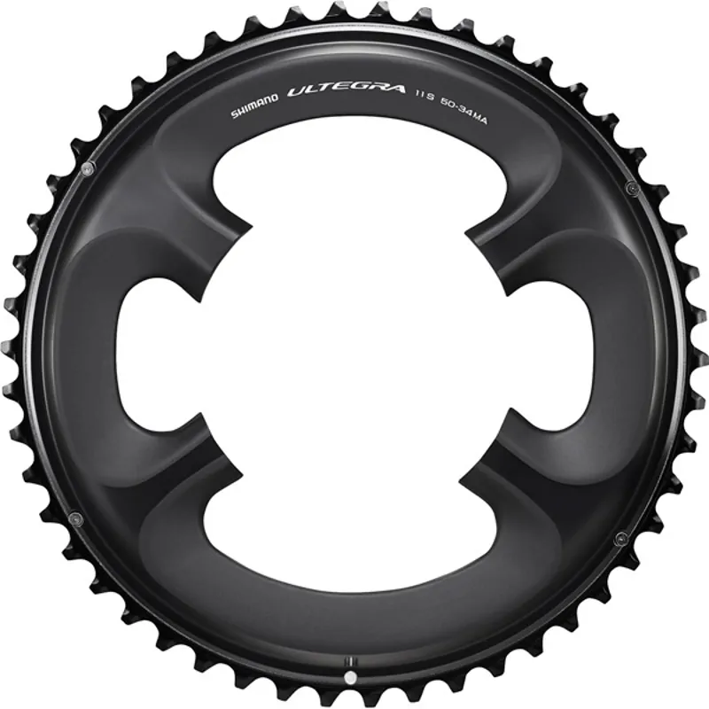 Shimano Ultegra 50T Chainring Black