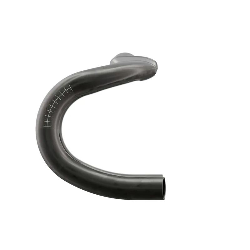 Zipp SL80 Race Centre to Centre Carbon Drop Handlebar in Black-3