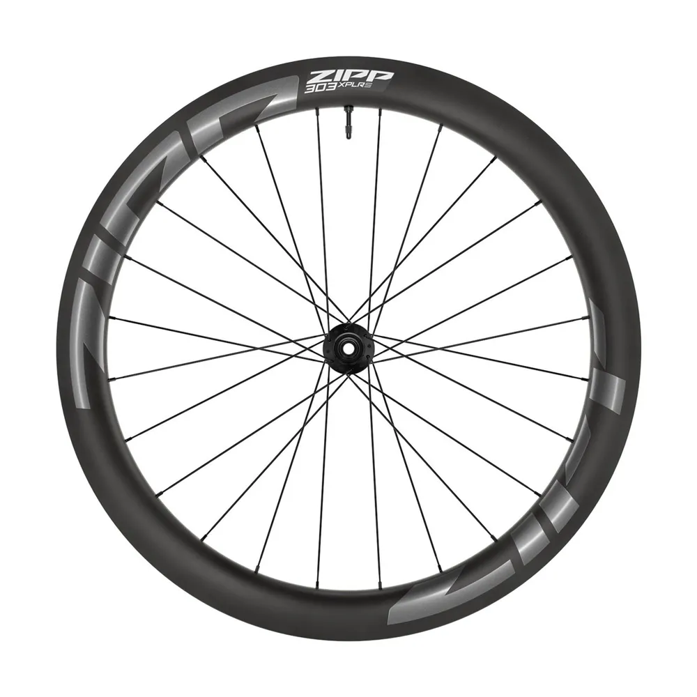 Team Cycles Zipp 303 XPLR S Gravel Wheelset with Dark Grey Graphic | Interest FREE Finance & Online Refund Policy.