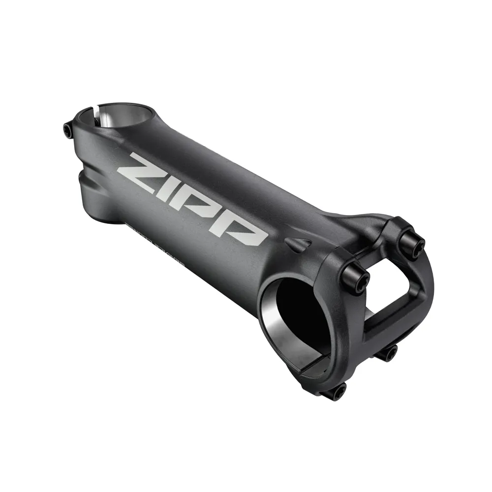 Team Cycles Zipp Service Course 6 Road Stem in Black | Interest FREE Finance & Online Refund Policy.