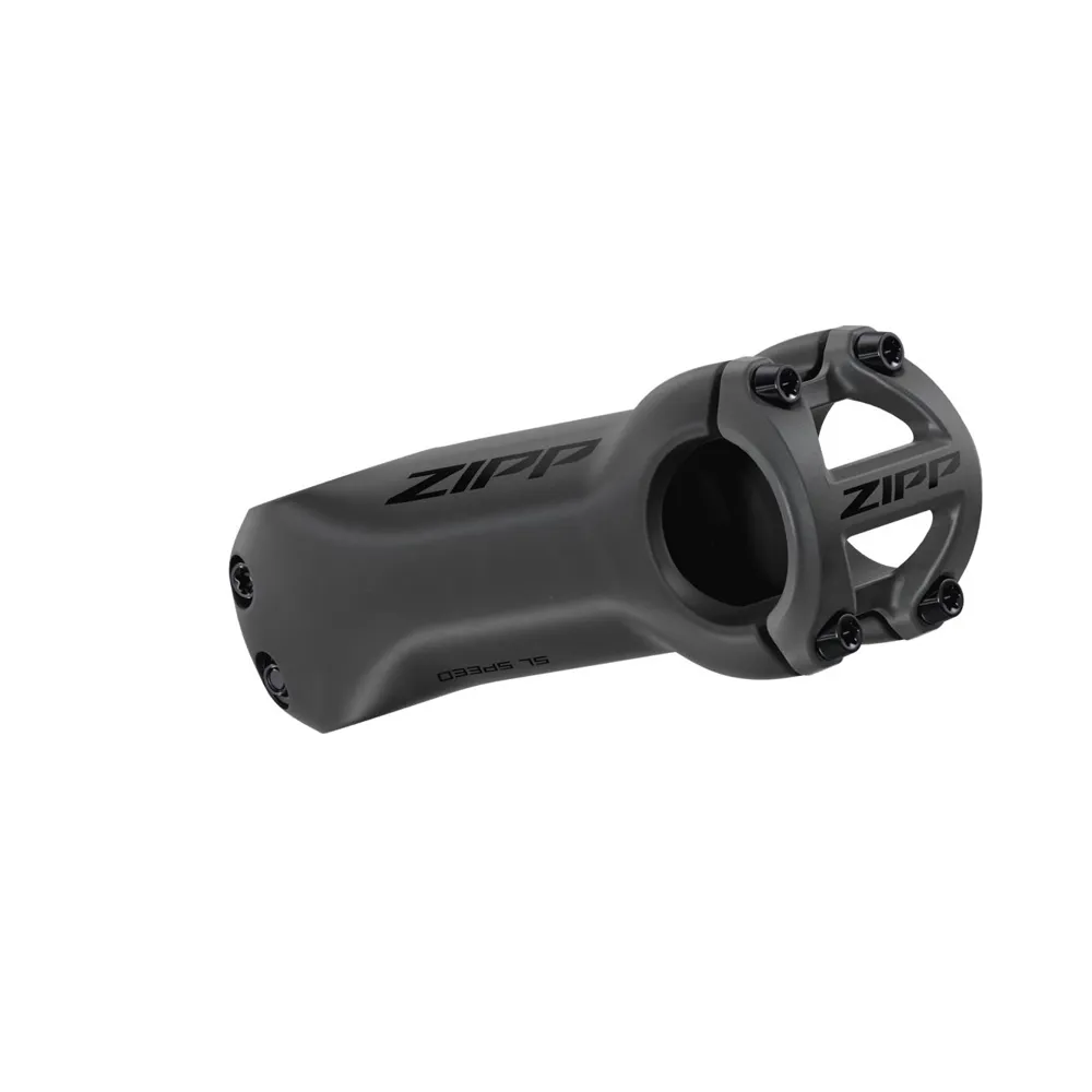 Team Cycles Zipp SL Speed 6 Carbon Road Stem in Black | Interest FREE Finance & Online Refund Policy.
