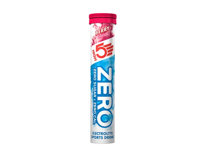 High5 ZERO Hydration Tabs in Berry