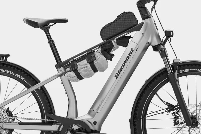Diamant Suvea Trip Plus Low Step 600Wh Electric Hybrid Bike in Heugrun-1