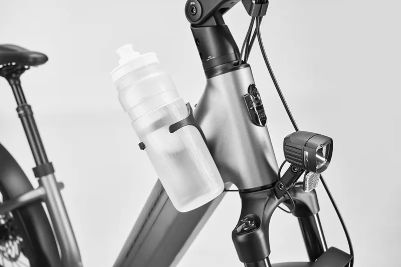 Diamant Suvea Trip Plus Low Step 600Wh Electric Hybrid Bike in Heugrun-3