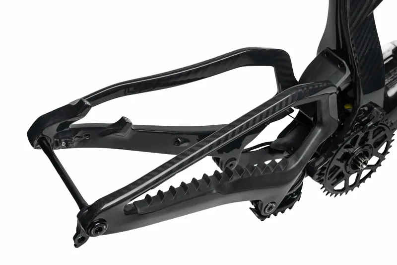 Unno MITH Full Suspension Framekit-6