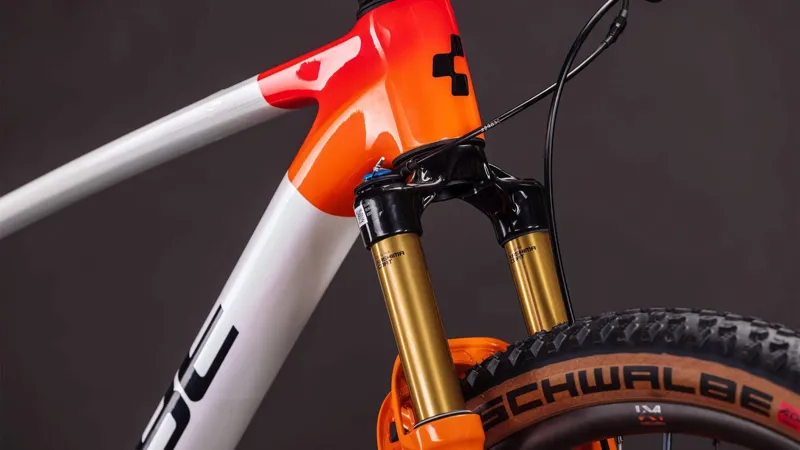 Cube Phenix C:68X SLX Mountain Bike in Teamline-5