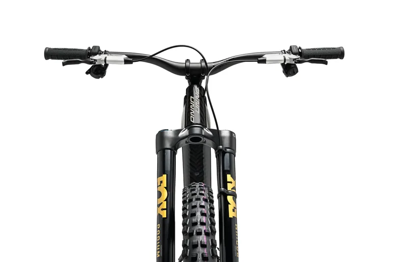 Unno MITH Factory 800Wh Full Suspension Electric Mountain Bike with NEW Avinox M2S Motor-6